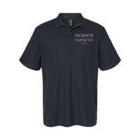 Jackson Yanetti 2024 Softstyle Adult Sport Polo