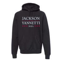 Jackson Yanetti 2024 Premium Hoodie