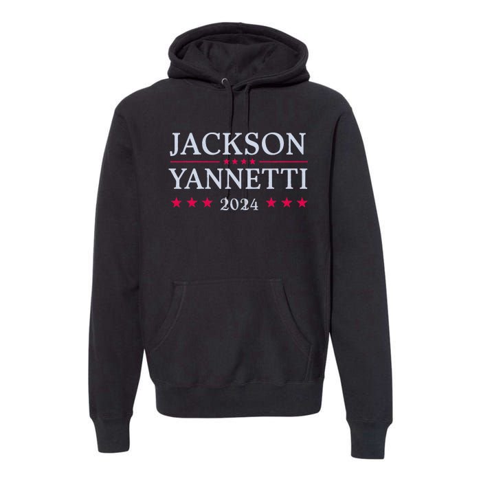 Jackson Yanetti 2024 Premium Hoodie