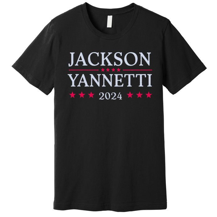 Jackson Yanetti 2024 Premium T-Shirt