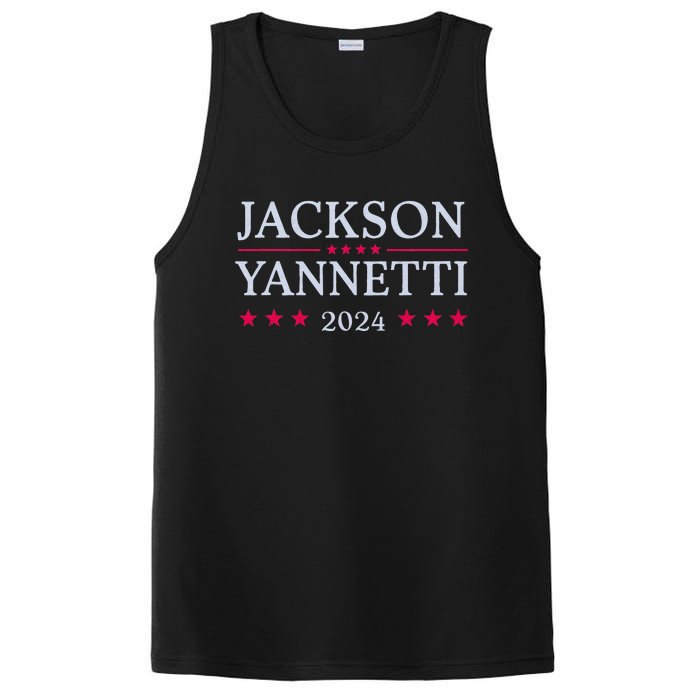 Jackson Yanetti 2024 PosiCharge Competitor Tank