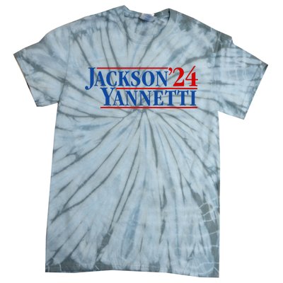 Jackson Yanetti 2024 Tie-Dye T-Shirt