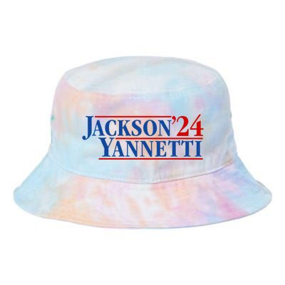 Jackson Yanetti 2024 Tie Dye Newport Bucket Hat