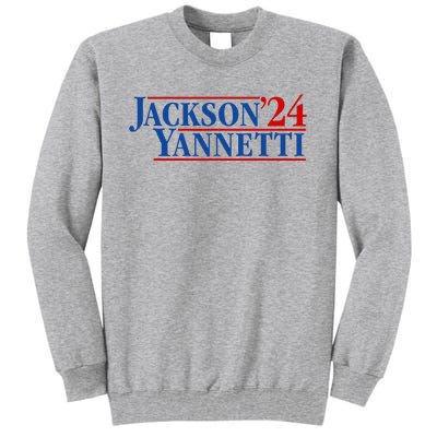 Jackson Yanetti 2024 Tall Sweatshirt