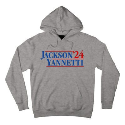 Jackson Yanetti 2024 Tall Hoodie