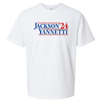 Jackson Yanetti 2024 Sueded Cloud Jersey T-Shirt