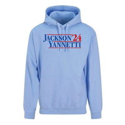 Jackson Yanetti 2024 Unisex Surf Hoodie