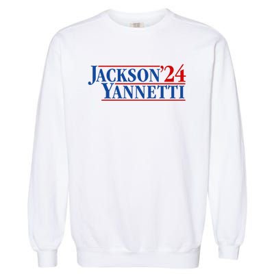 Jackson Yanetti 2024 Garment-Dyed Sweatshirt