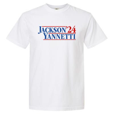 Jackson Yanetti 2024 Garment-Dyed Heavyweight T-Shirt