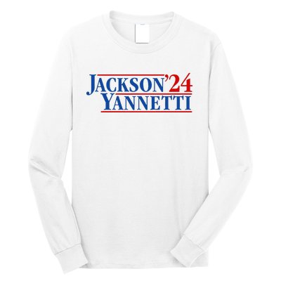 Jackson Yanetti 2024 Long Sleeve Shirt