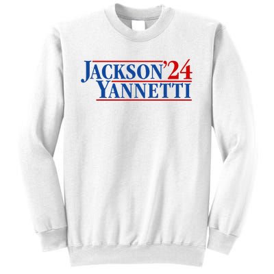 Jackson Yanetti 2024 Sweatshirt