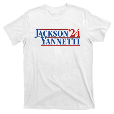 Jackson Yanetti 2024 T-Shirt