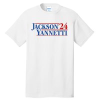 Jackson Yanetti 2024 Tall T-Shirt