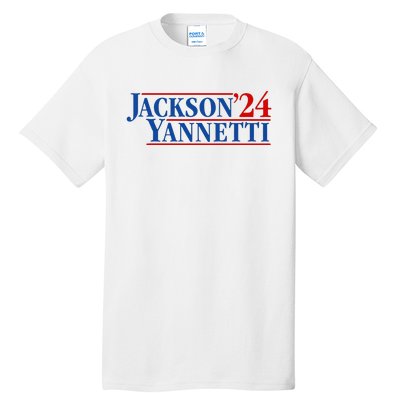 Jackson Yanetti 2024 Tall T-Shirt