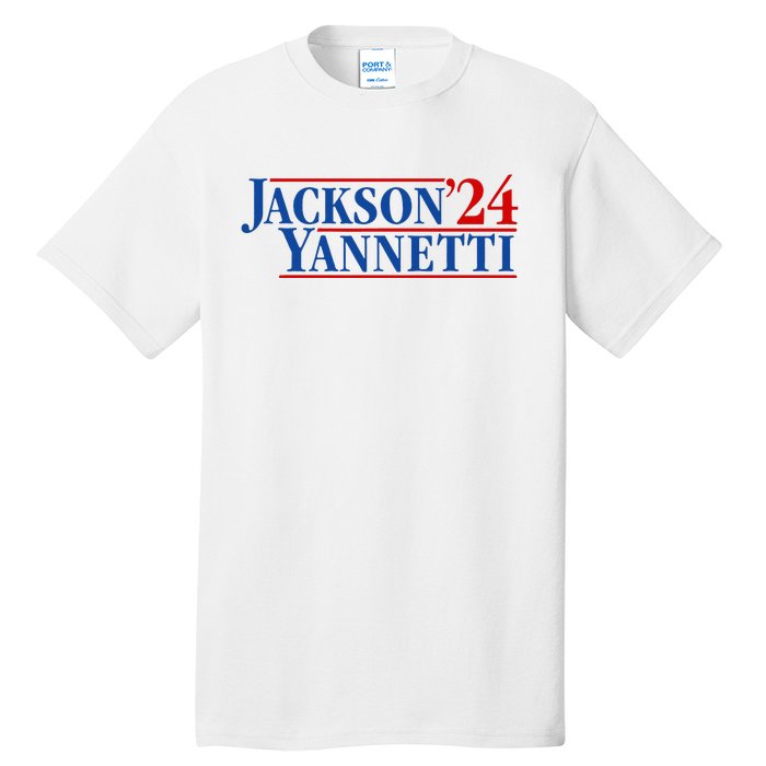 Jackson Yanetti 2024 Tall T-Shirt