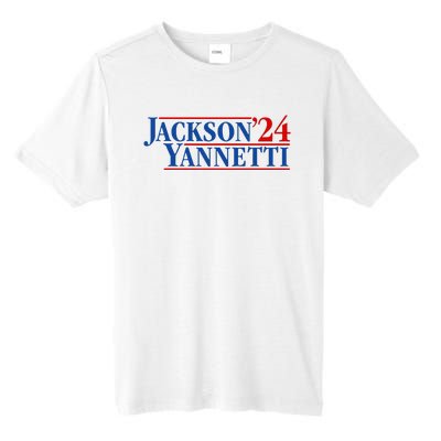 Jackson Yanetti 2024 Tall Fusion ChromaSoft Performance T-Shirt