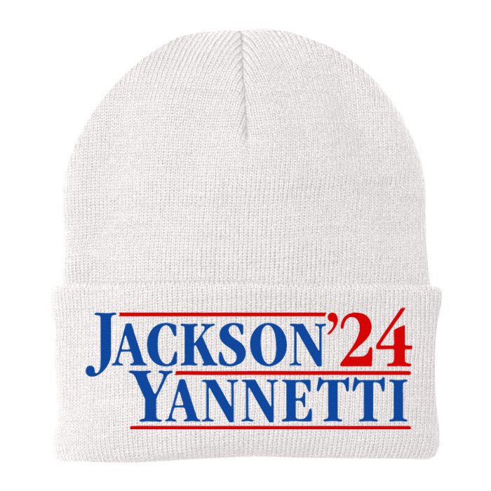 Jackson Yanetti 2024 Knit Cap Winter Beanie