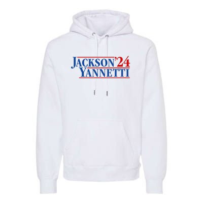 Jackson Yanetti 2024 Premium Hoodie