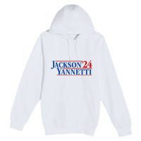 Jackson Yanetti 2024 Premium Pullover Hoodie