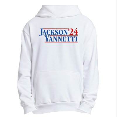 Jackson Yanetti 2024 Urban Pullover Hoodie