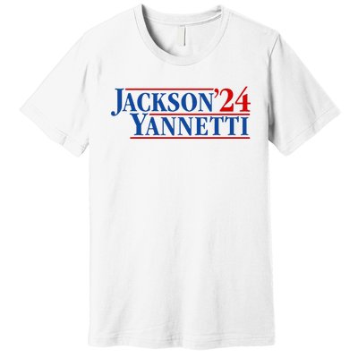 Jackson Yanetti 2024 Premium T-Shirt