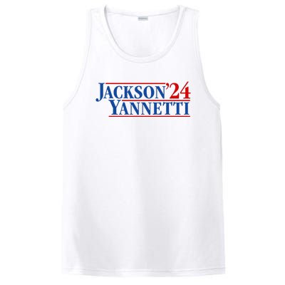 Jackson Yanetti 2024 PosiCharge Competitor Tank