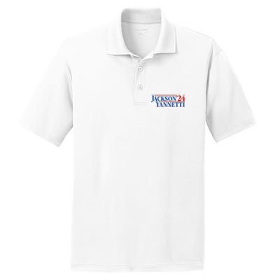 Jackson Yanetti 2024 PosiCharge RacerMesh Polo