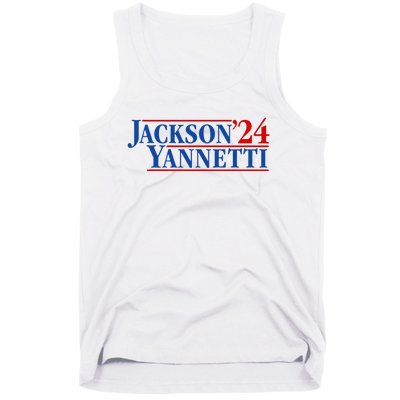 Jackson Yanetti 2024 Tank Top