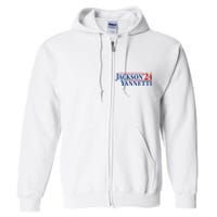 Jackson Yanetti 2024 Full Zip Hoodie