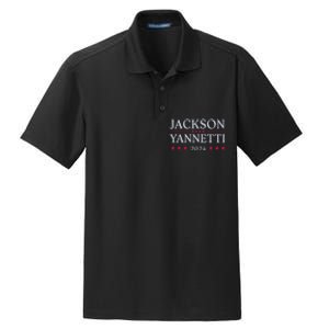 Jackson Yanetti 2024 Election Support Dry Zone Grid Polo