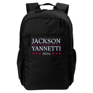 Jackson Yanetti 2024 Daily Commute Backpack