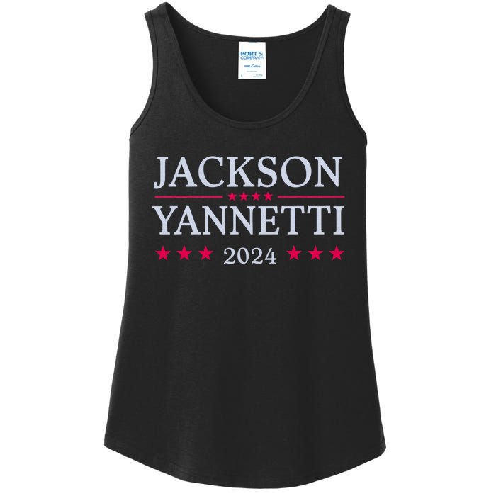 Jackson Yanetti 2024 Ladies Essential Tank