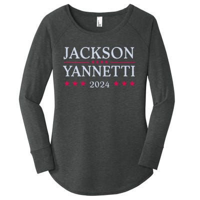 Jackson Yanetti 2024 Women's Perfect Tri Tunic Long Sleeve Shirt