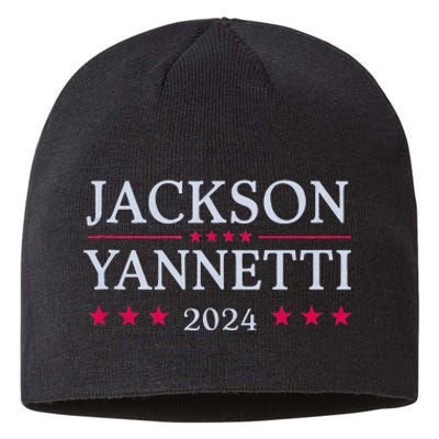 Jackson Yanetti 2024 Sustainable Beanie