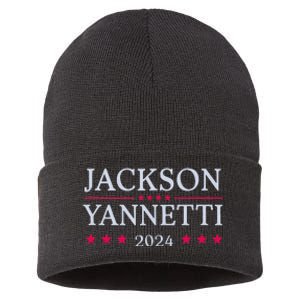 Jackson Yanetti 2024 Sustainable Knit Beanie