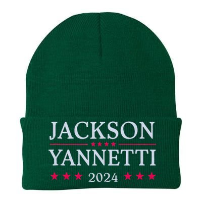 Jackson Yanetti 2024 Knit Cap Winter Beanie