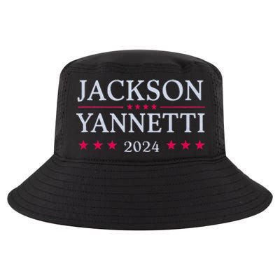 Jackson Yanetti 2024 Cool Comfort Performance Bucket Hat