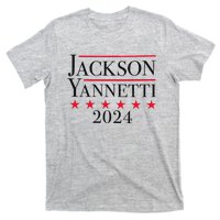 Jackson Yanetti 2024 Campaign Design T-Shirt