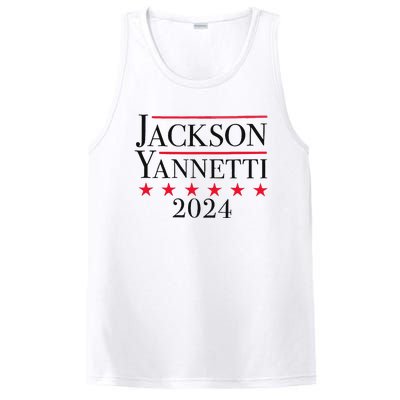 Jackson Yanetti 2024 Campaign Design PosiCharge Competitor Tank