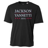 Jackson Yannetti 2024 Cooling Performance Crew T-Shirt