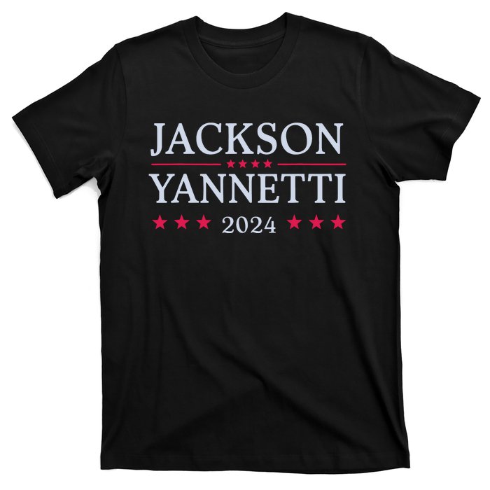 Jackson Yannetti 2024 T-Shirt