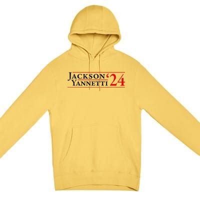 Jackson Yanetti 24 Premium Pullover Hoodie