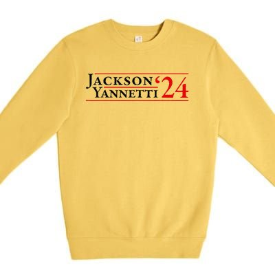 Jackson Yanetti 24 Premium Crewneck Sweatshirt