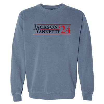 Jackson Yanetti 24 Garment-Dyed Sweatshirt