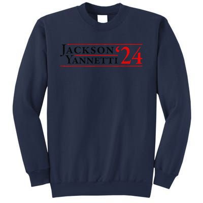 Jackson Yanetti 24 Sweatshirt