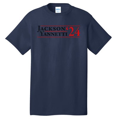 Jackson Yanetti 24 Tall T-Shirt