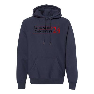 Jackson Yanetti 24 Premium Hoodie