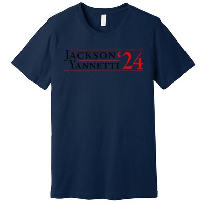 Jackson Yanetti 24 Premium T-Shirt