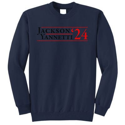 Jackson Yanetti 24 Tall Sweatshirt