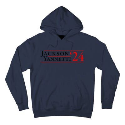 Jackson Yanetti 24 Tall Hoodie